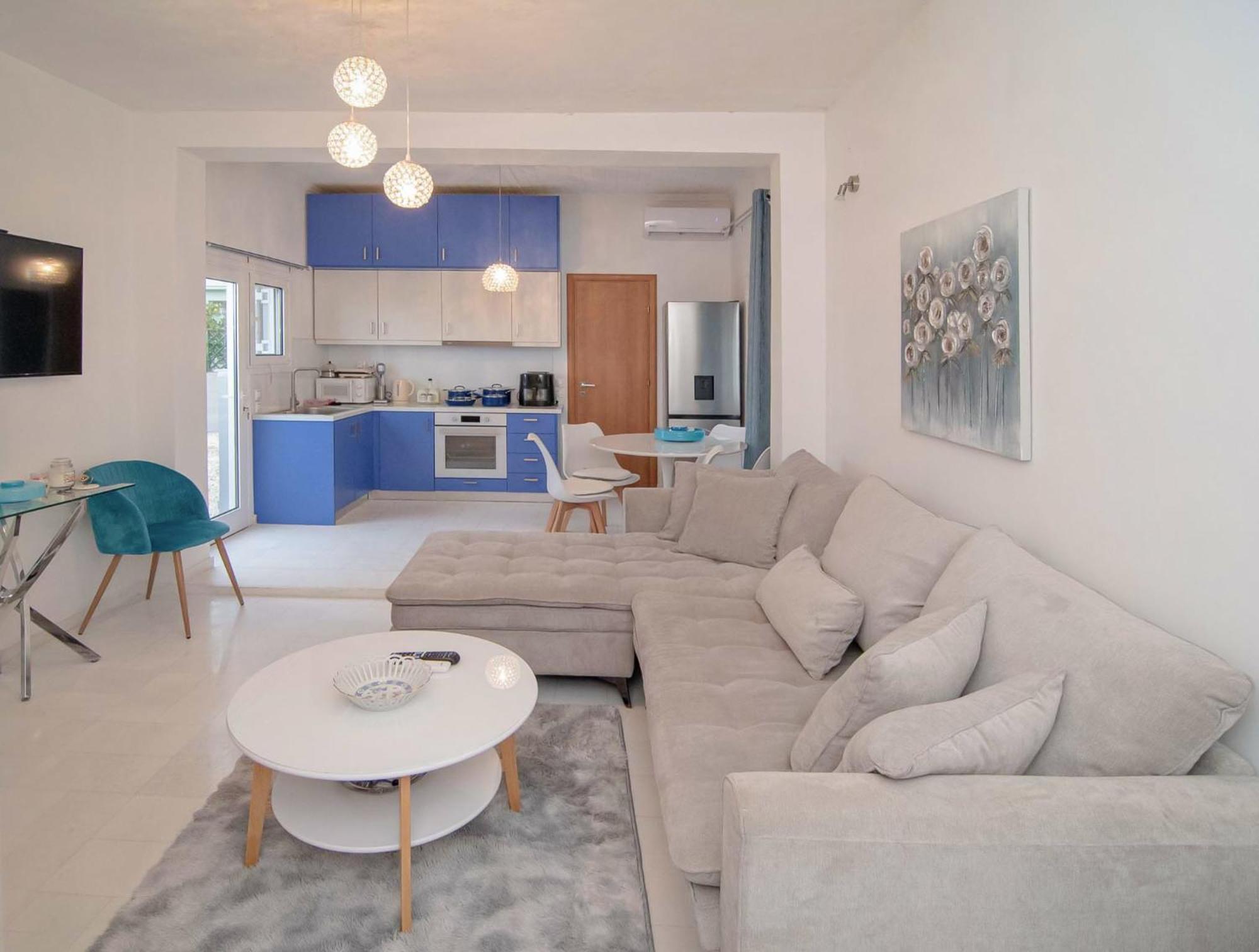 Apartment Infinity View, The